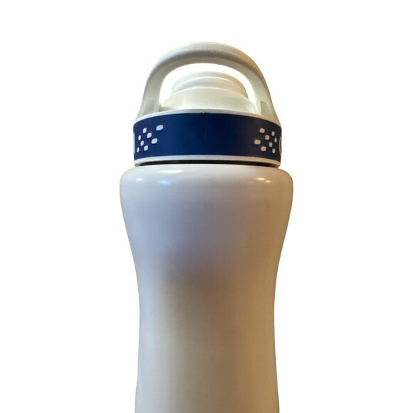 Cirkul Water Bottle Combo Set With Blue Lid - 22 Oz Transparent Plastic & White - Picture 4 of 4